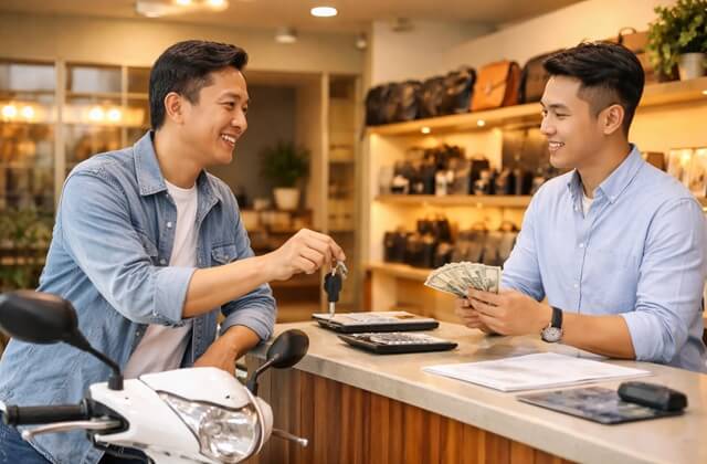 人人當舖的實際案例圖片